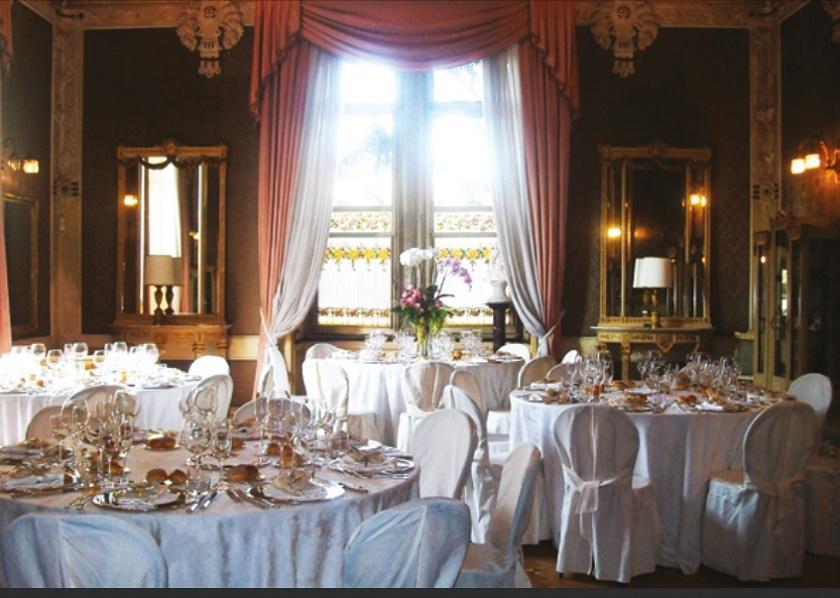Villa Ida Lampugnani パラビアーゴ エクステリア 写真