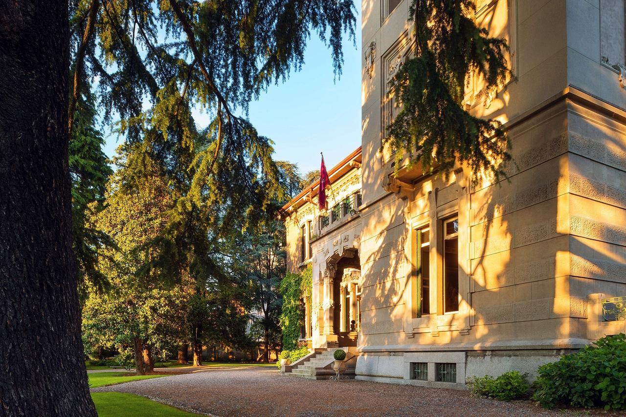 Villa Ida Lampugnani パラビアーゴ エクステリア 写真