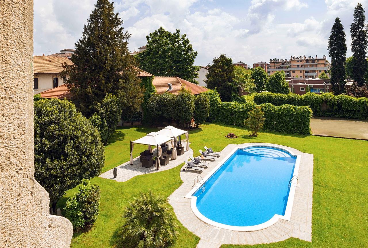 Villa Ida Lampugnani パラビアーゴ エクステリア 写真