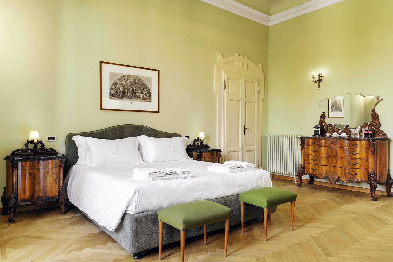 Villa Ida Lampugnani パラビアーゴ エクステリア 写真